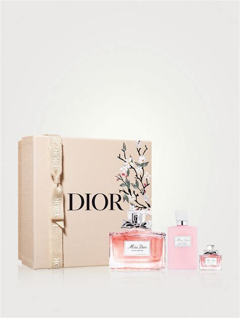 miss dior edp 100ml limited edition gift set|Dior Miss price.